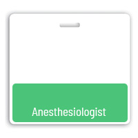 Anesthesiologist