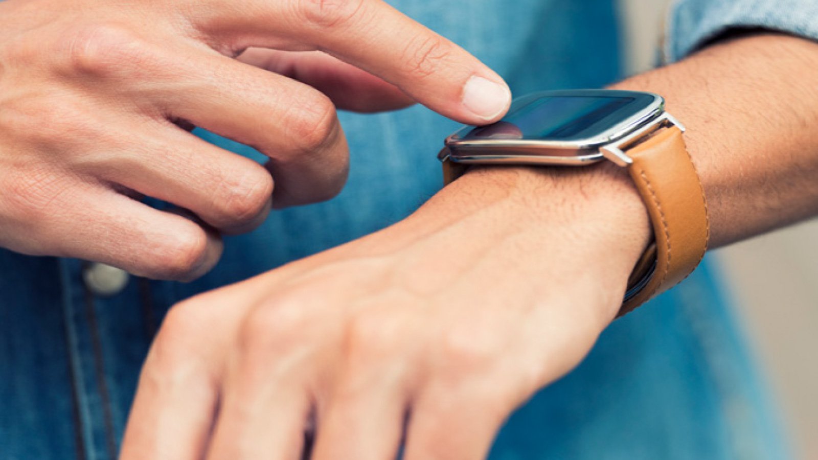 Mobile Access Wearable Smart Watch