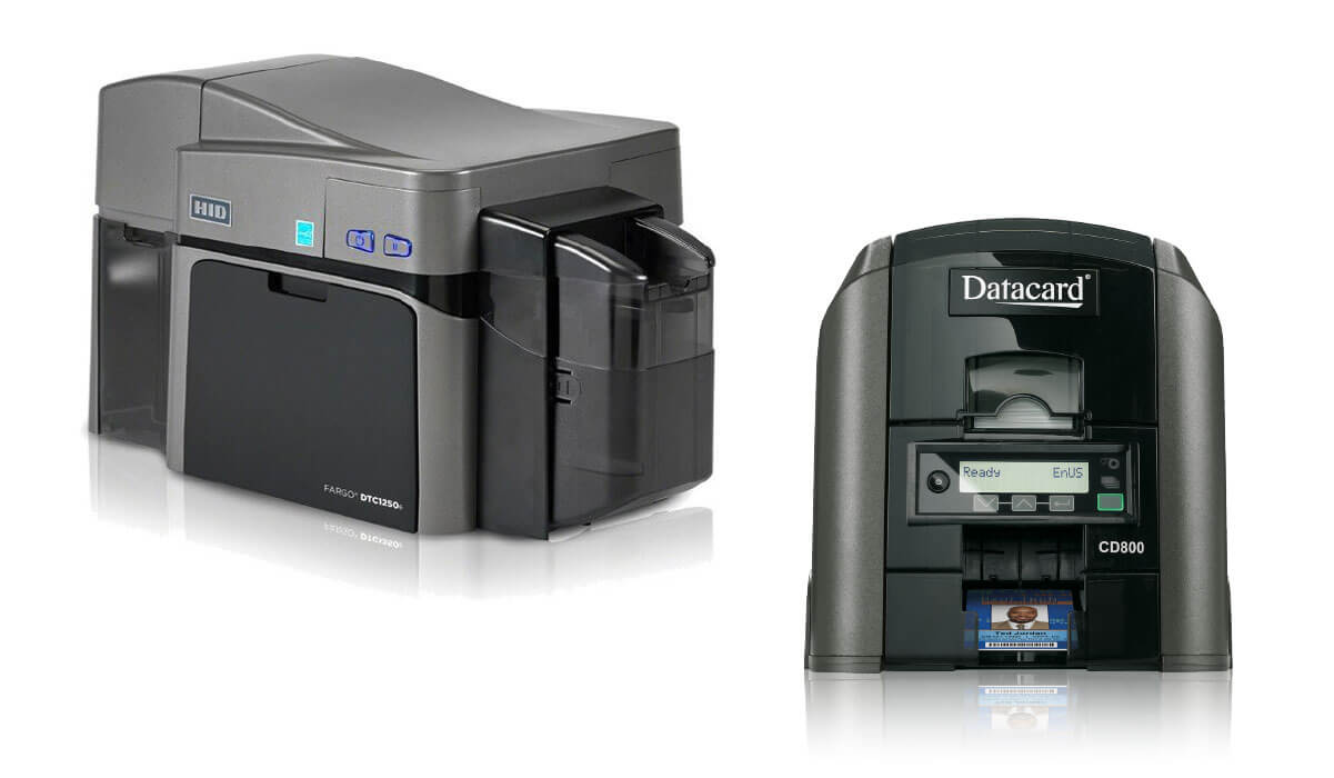 ID Card Printer Print Volume